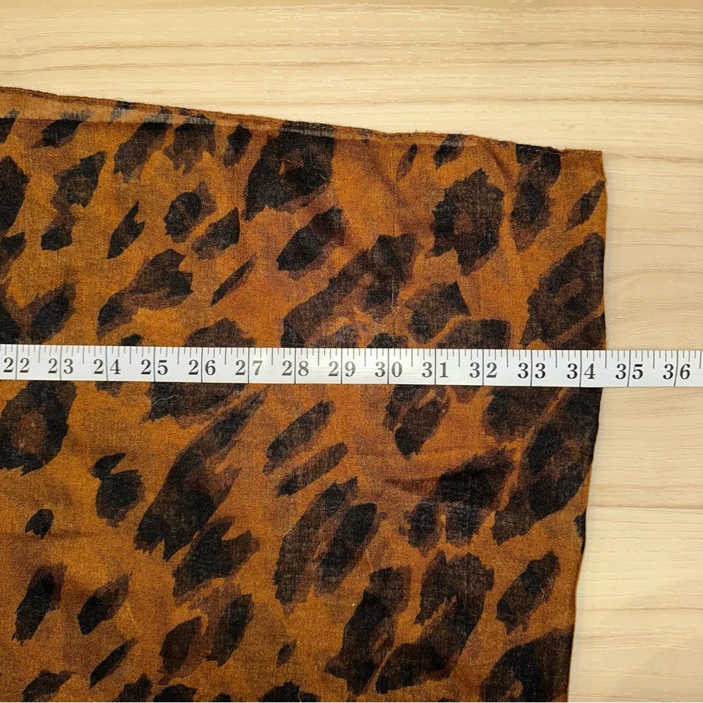 Two pattern infinity scarves - Picture 5 of 8